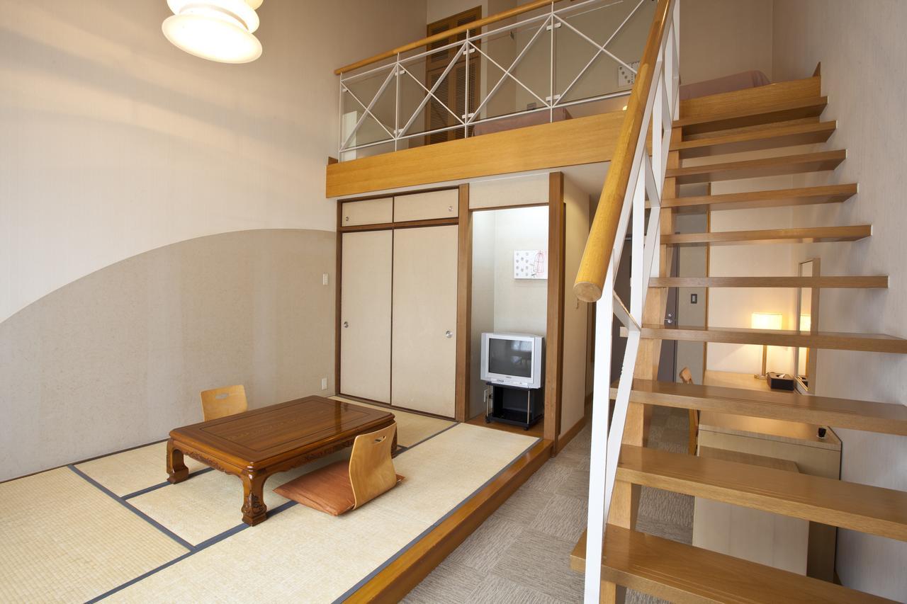 Shiki Resort Aisonet Kusatsu คุซาสึ ภายนอก รูปภาพ